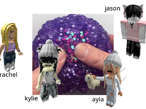 Roblox Storytime part 1!