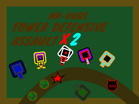 Tower defensive Assault X2