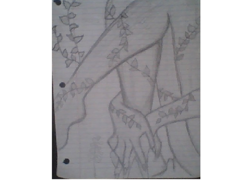 MY DRAWING LOOKS SO TERRIBLE!!