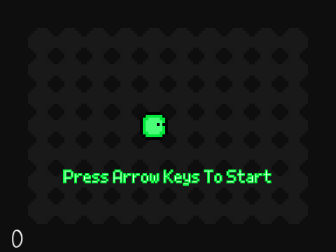 (Coded) Snake game assets 