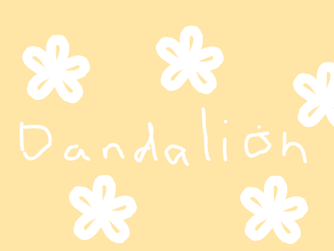 Dandelions cover