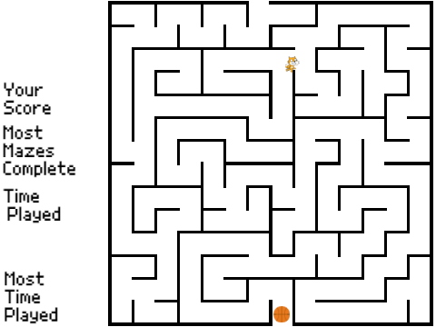 maze game 0.3