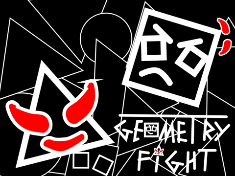 ⬛ GEOMETRY FIGHT ⬛