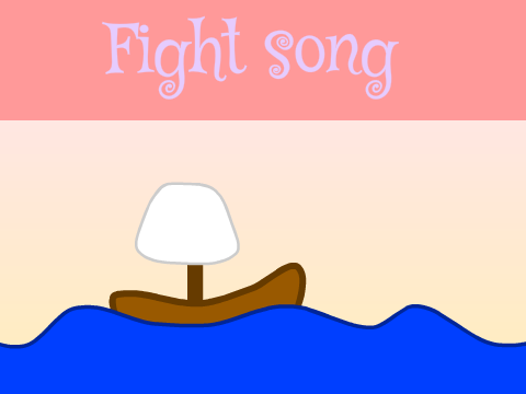 Fight song
