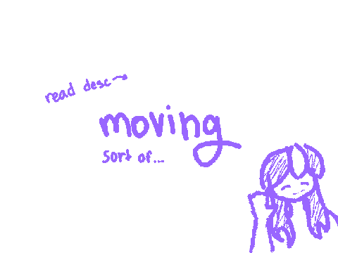 moving-ish :)