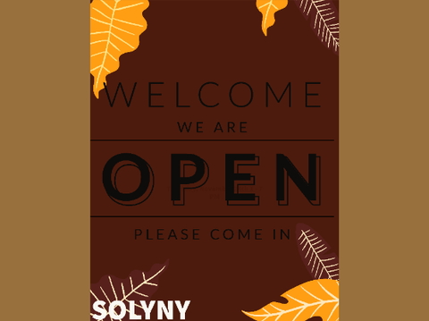 ~WELCOME~ (＾▽＾)