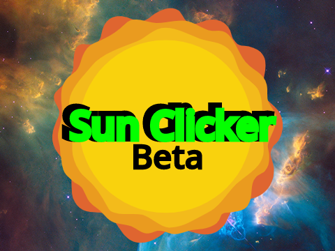Sun Clicker Beta