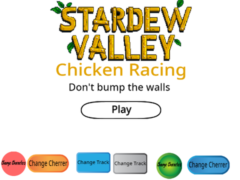 Racing Game Example Project remix