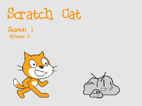 Scratch Cat S1 - The unreleased Ep8 from 28/11/19