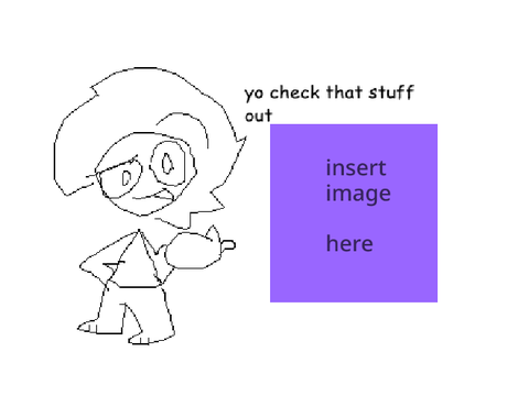 yo check that stuff out template