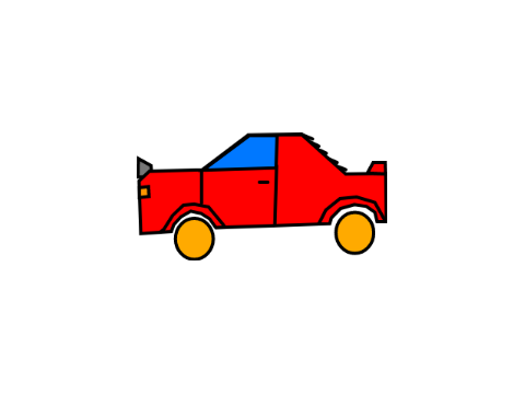30-SM Rally Spec (Side View)