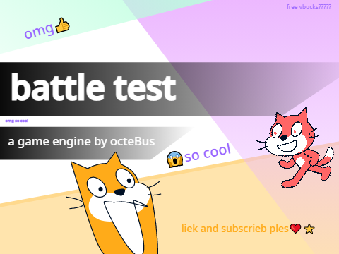 battle test