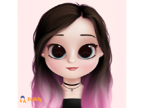 Dollify for hairflickgirl
