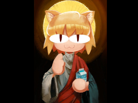 That one dude named Jesus or smth
