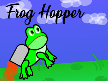 Frog Hooper BETA