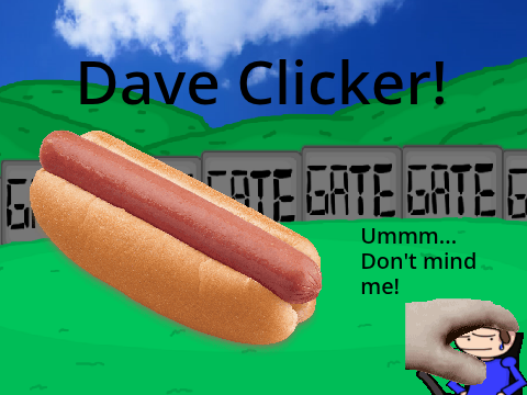 [BETA 0.1.1] Dave Clicker!