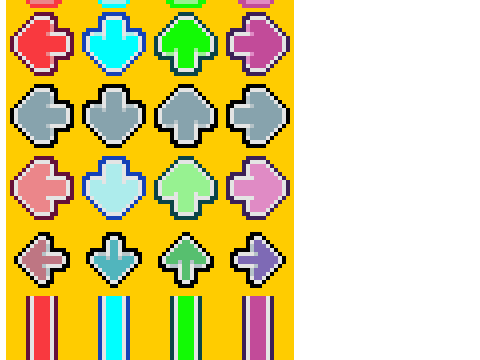pixel assets from CFB