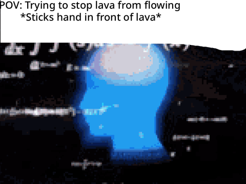 Galaxy Brain Meme 