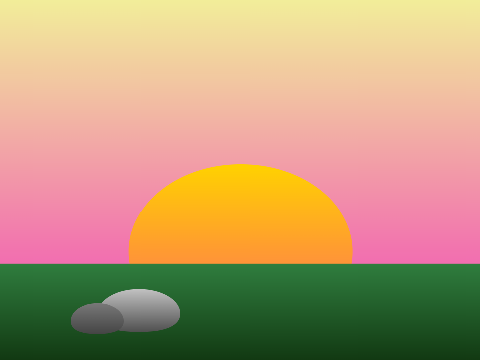 The Sunset