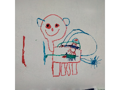 2 art pieces by Drago!!!