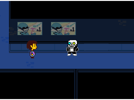 BUDDY PAL! | A Sans A Real Boy!