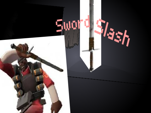 Sword swing