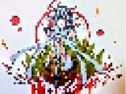 怪獣の神