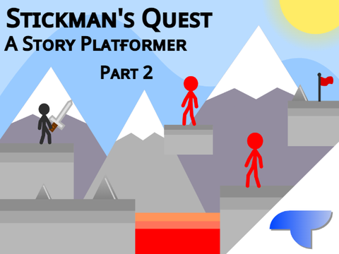 Stickman's Quest p2 | HACKED