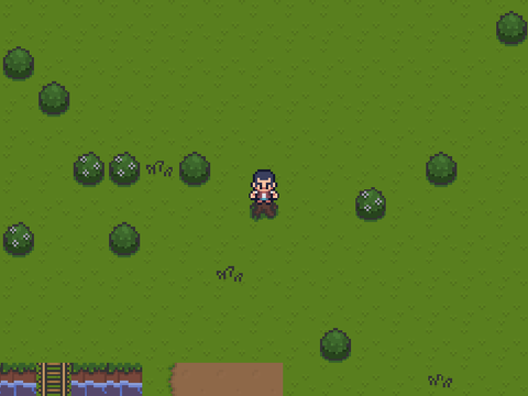 The Open RPG game