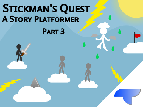 Stickman's Quest p3 | HACKED