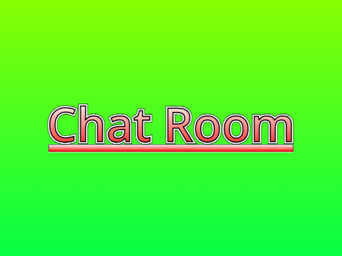 没?No.3 Chat Room