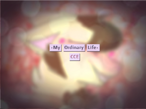 ^_My Ordinary Life CCE_^ *slight neon colours*