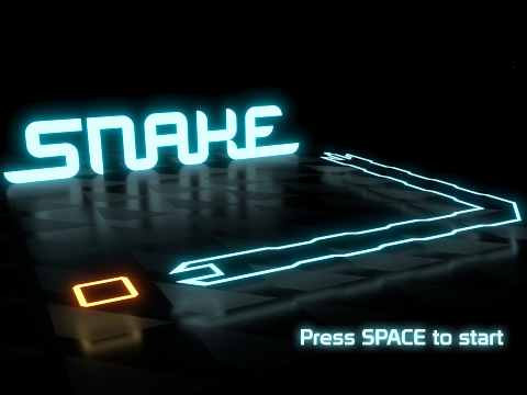 Snake - Glow Edition 