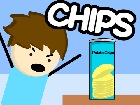 Chips | funny animation #chips #animation