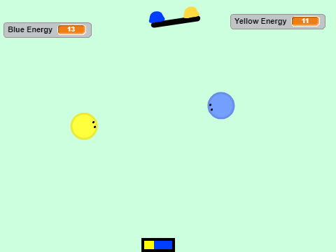 Dot Battles
