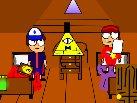 [FIX] Гравити Фолз/Gravity Falls