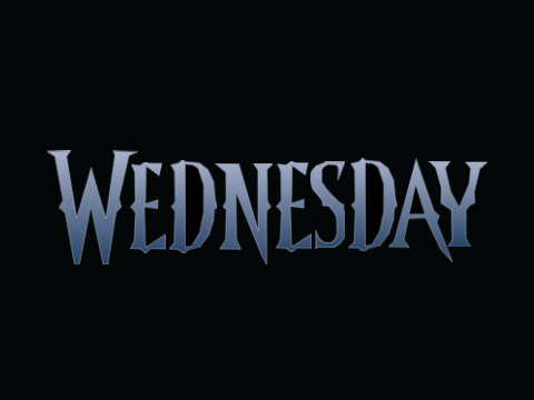 Wednesday Main Titles