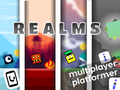 ☁Ｒｅａｌｍｓ┆ᴍᴜʟᴛɪᴘʟᴀʏᴇʀ ꜱᴄʀᴏʟʟɪɴɢ ᴘʟᴀᴛꜰᴏʀᴍᴇʀ #Trending