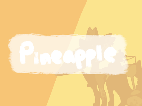 ♡ pineapple ♡