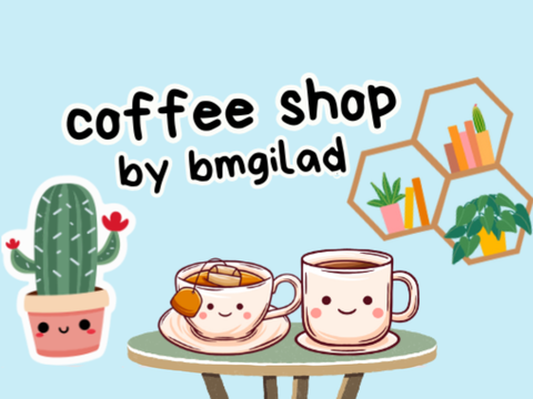 ♡ Coffee Shop ♡