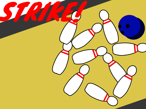 Bowling Entry For Exitedpanda123's contest