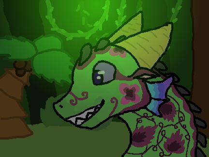 Rainwing Finished #2