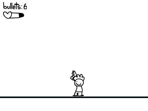 funny little game i made in class