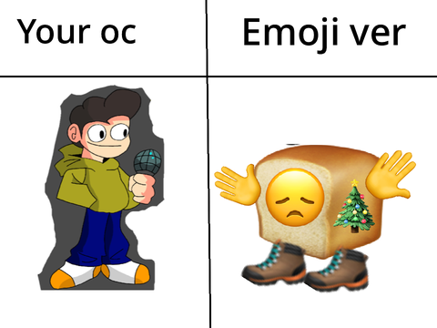 Get emoji'd remix