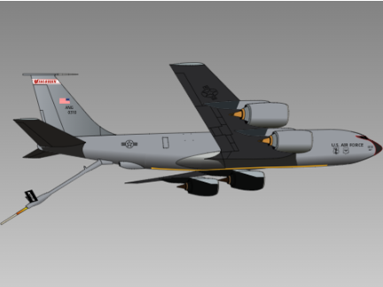 KC-135 Art