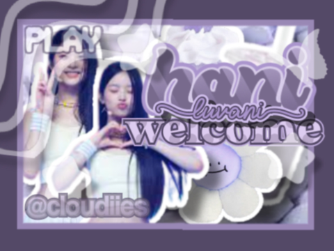 ⌗ ⚔️ bce ⇄ for hani ☆