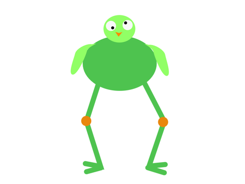 cucumbered stork
