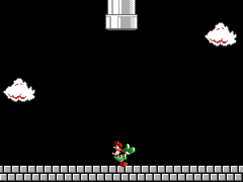 Yoshi Island Final Boss