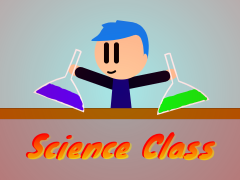 Science Class - An Animation