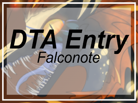 DTA Entry